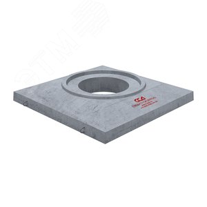 Плита разгрузочная для ККСр-3 ОП-1-У (B25)