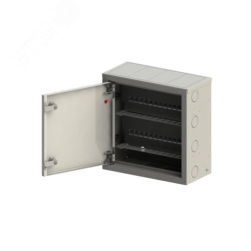 Шкаф подъездный 24 порта ШП–24