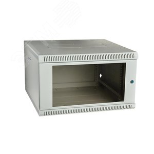 Шкаф настен разбор со съемными боковыми стенками 19д9U(600x350) дверь стекло