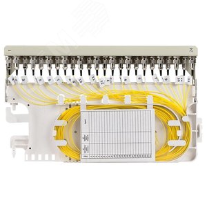Модуль кроссовый откидной К-24FC/ST-24FC/SM-24FC/UPC КПВ