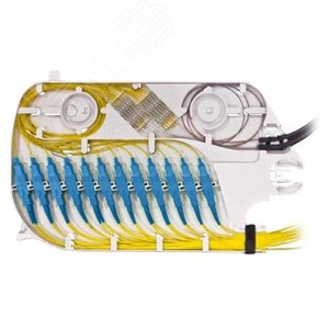 Модуль кроссовый поворотный П-24SC-08SC/SM-08SC/UPC ВОКС-ФП