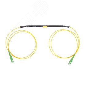 Аттенюатор ШОА-SM/2,0 мм-SC/APC-SC/APC-3.0 м 10Дб