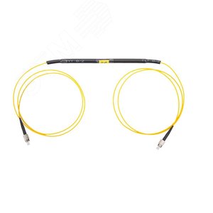 Аттенюатор ШОА-SM/2,0 мм-FC/UPC-FC/UPC-3.0 м 10Дб