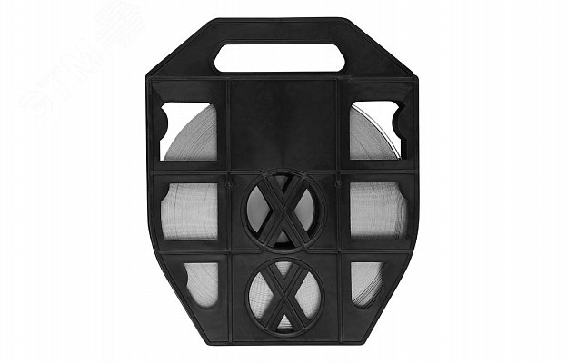 Лента монтажная 0,7х20мм L=50м (в боксе) AISI 430