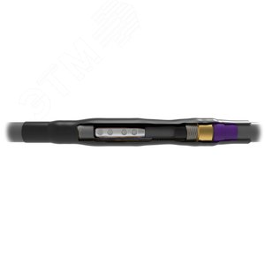 Муфта соединительная 1 ПСТ-10 (35-50) с соединителями