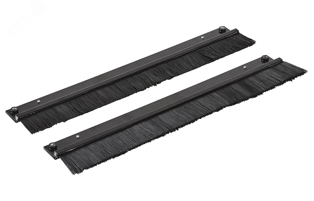 Щеточный ввод ЩВ-Ч (комплект) чёрный