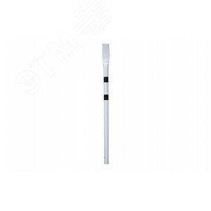 Столбик опознавательный для подз кабельных линий связи СОС (h=2500)