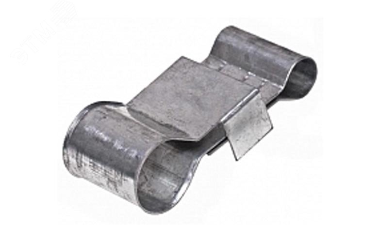 Подвес металлический для кабелей связи П-20, трос до 12мм, кабель до 20мм, 90 шт.