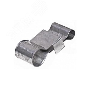 Подвес металлический для кабелей связи П-20, трос до 12мм, кабель до 20мм, 90 шт.