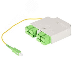 Модуль М3-8SC-1PLC 2,0-1/8SC/APC-8SC/APC - У