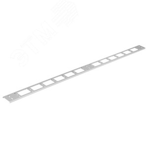 Органайзер кабельный вертикальный 24U 150мм ОКВ-24-150
