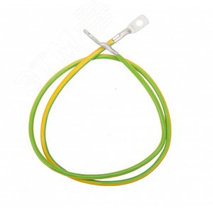 Комплект заземления шкафа комбинированного (10 проводов с клеммами)