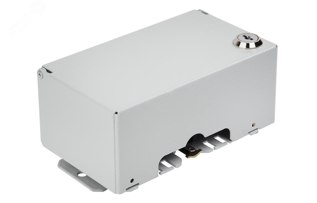 Коробка КРТМ-В/10 плинт LSA-PROFIL без плинта замок ключ универсальный