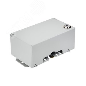 Коробка КРТМ-В/10 плинт LSA-PROFIL без плинта замок ключ универсальный