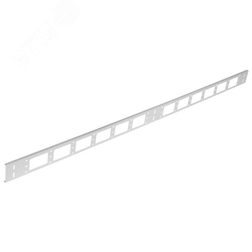 Органайзер кабельный вертикальный 24U 90мм ОКВ-24-90