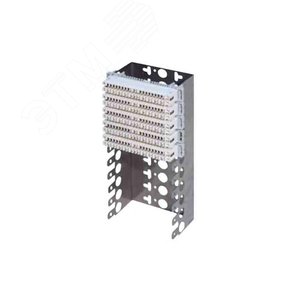 Монтажный хомут 2/10 для 10 модулей (глубина 22мм)