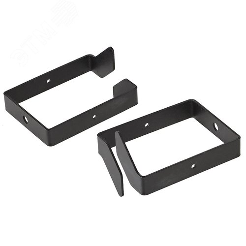 Органайзер одинарный кольцо 60х80-Ч черный