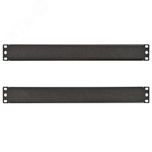 Фальшпанель Ф-19д-2U-Ч черная