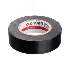 Лента виниловая ЛВ-1 19мм х 0.22мм х 10.8м