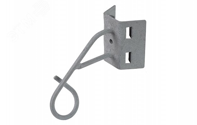 Узел крепления поддерживающий УК-П-02 сварной (облегченный)