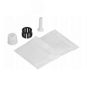 Комплект для ввода ОК 4-10 мм в круглый патрубок муфты МОГ-Т-4 и МПО-Ш1