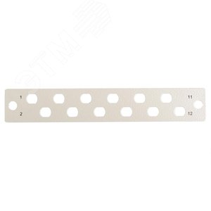 Планка ШКОС-М 12FC(ST)