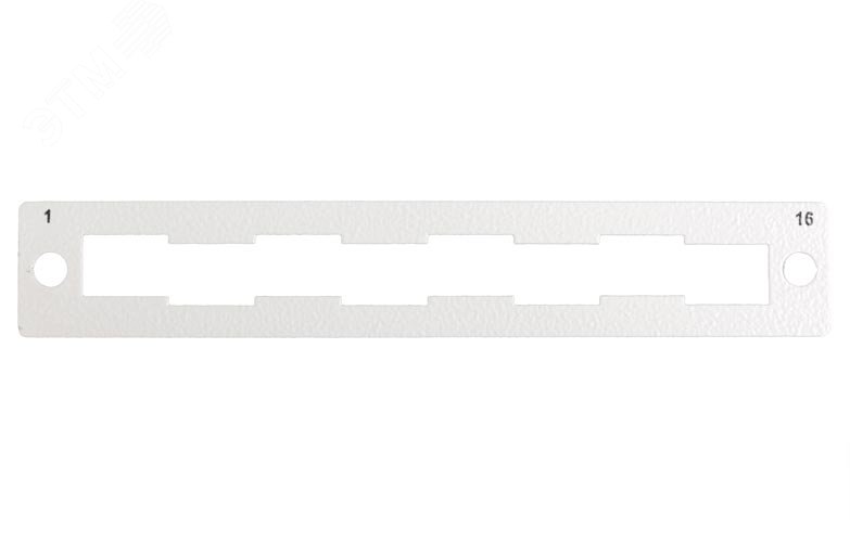 Планка ШКОС-М 16SC