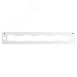 Планка ШКОС-М 16SC