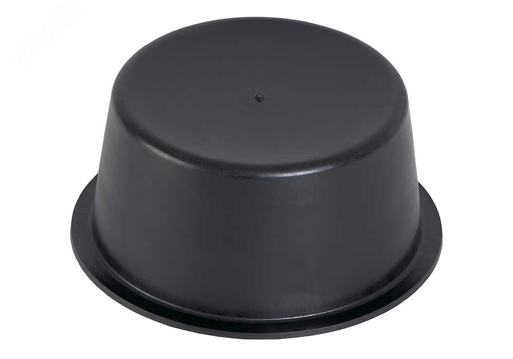 Пробка кабельная п/э ПКП-1 для хризотилцементных а/ц труб 100мм заглушка