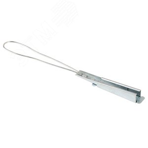 Зажим клиновой оцинкованный ODWAC-Оц