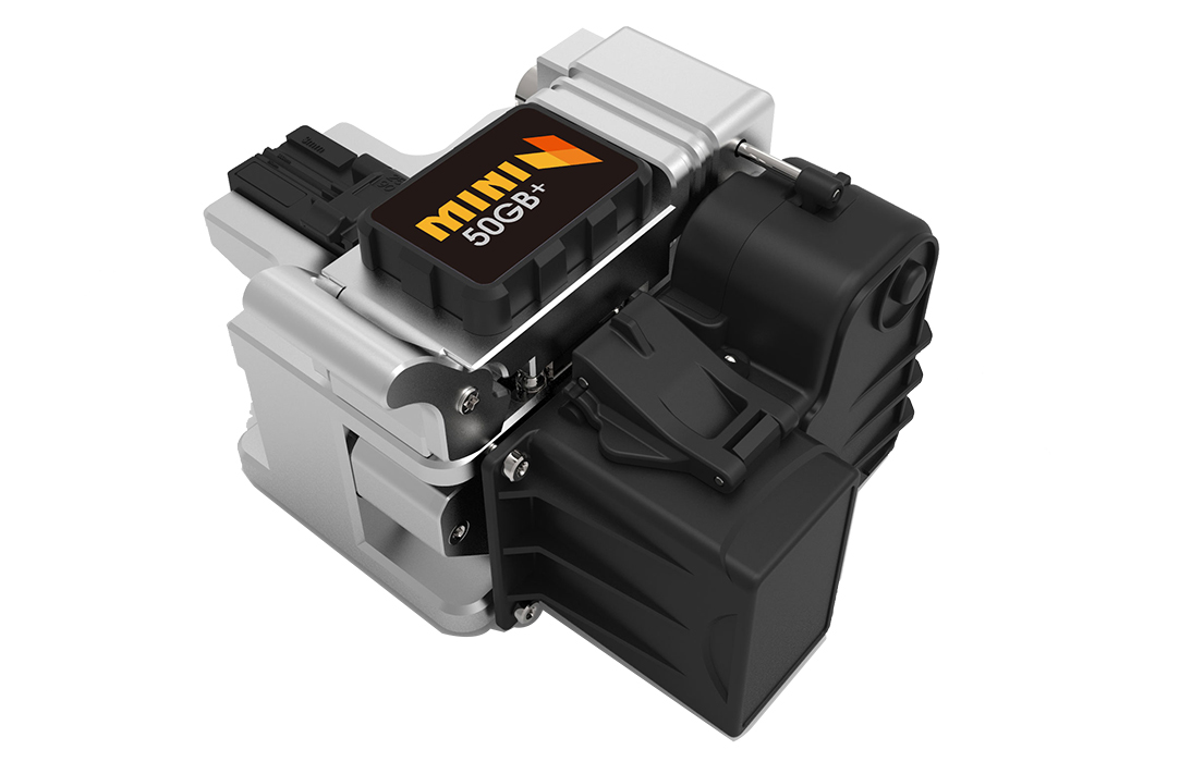 Скалыватель оптического волокна FiberFox Mini 50GB+