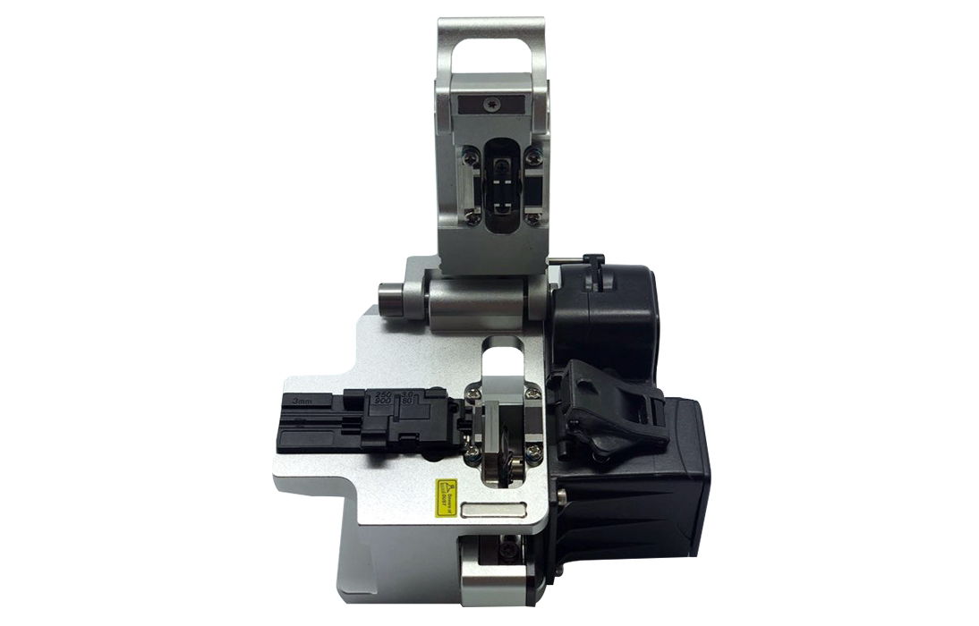 Скалыватель оптического волокна FiberFox Mini 50GB+