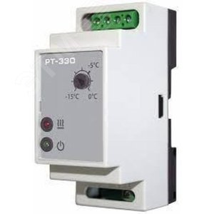 Регулятор температуры электронный РТ-330