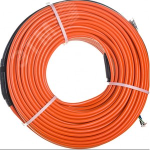 Кабель нагревательный резистивный 40КОБ-2-01-0200-020 (под бетон) секция 20 м