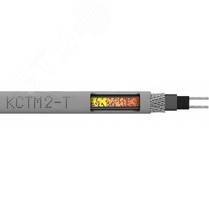 Кабель нагревательный саморегулирующийся 30КСТМ2-Т