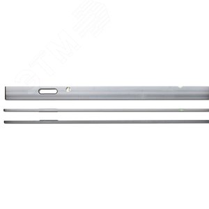 Правило прямоугольное тип AL 2L-2G, 200 см