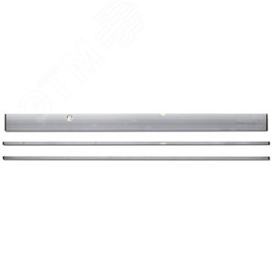 Правило прямоугольное тип AL 2L, 250 см