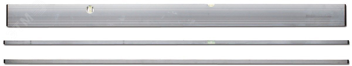 Правило прямоугольное тип AL 2L, 200 см