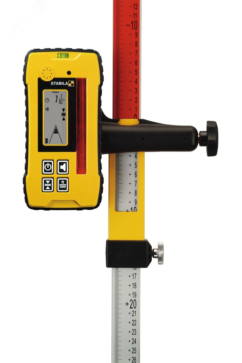Рейка нивелирная NL, размер 0.8 -2.4 м