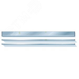 Правило прямоугольное тип AL, 300 см