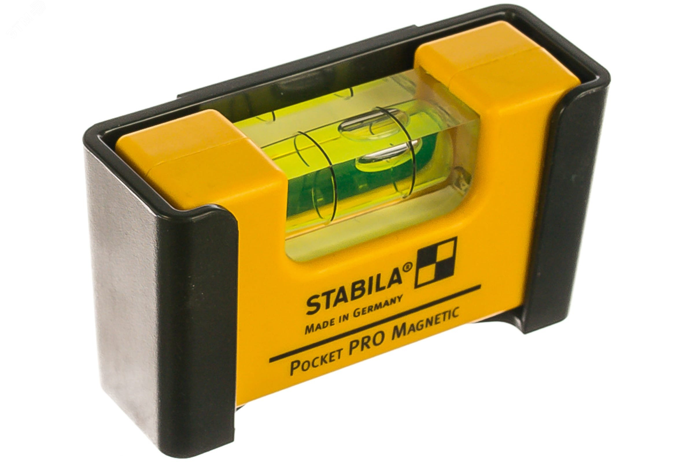 Уровень тип Pocket Pro Magnetic (1 горизонтальный, точность 1мм/м) с чехлом на пояс