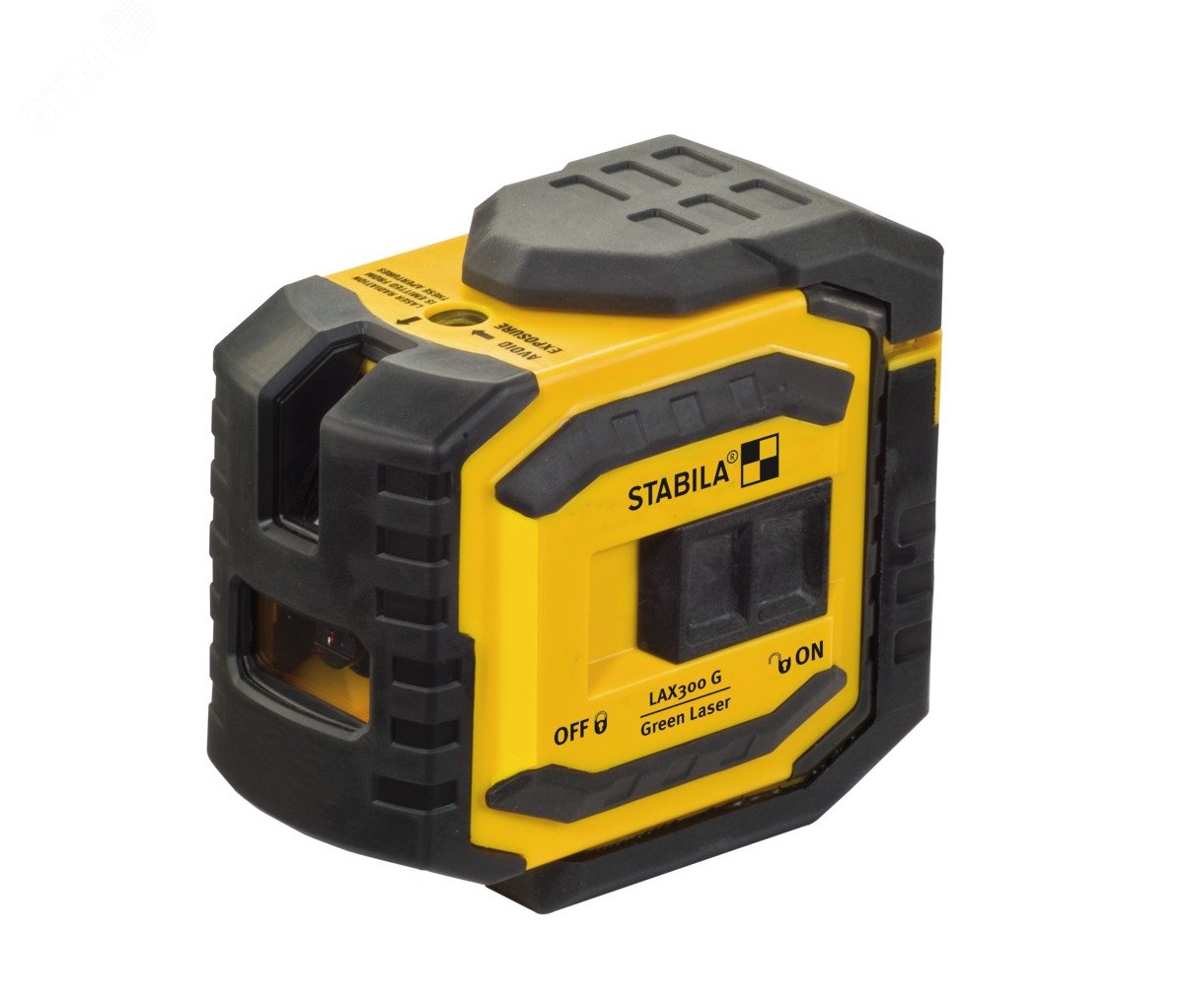 Уровень лазерный LAX 300 G