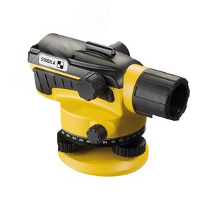 Нивелир оптический OLS 26 + штатив BST-S + рейка TNL 500 см