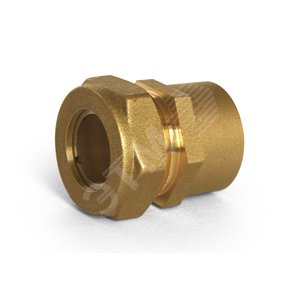 Муфта (F) 20х3/4 EF