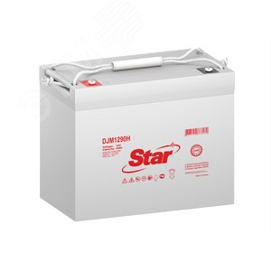 Аккумуляторная батарея DJM 12В 90Ач STAR NP