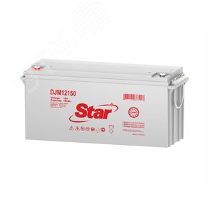 Аккумуляторная батарея DJM 12В 150Ач STAR NP
