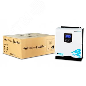 Источник бесперебойного питания Off-Line Stark Country 3000 INV LT 3000ВА