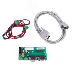 Комплект параллельного подключения для моделей Stark Country 5000INV SOLAR и 5600INV SOLAR H (плата + кабели)