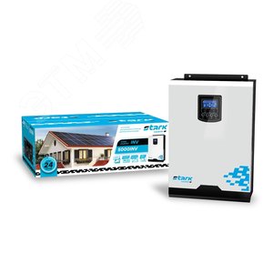 Источник бесперебойного питания Off-Line Stark Country 5000 INV 5000ВА