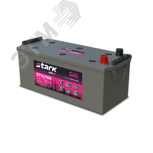 Аккумуляторная батарея S712/150 12В 159Ач